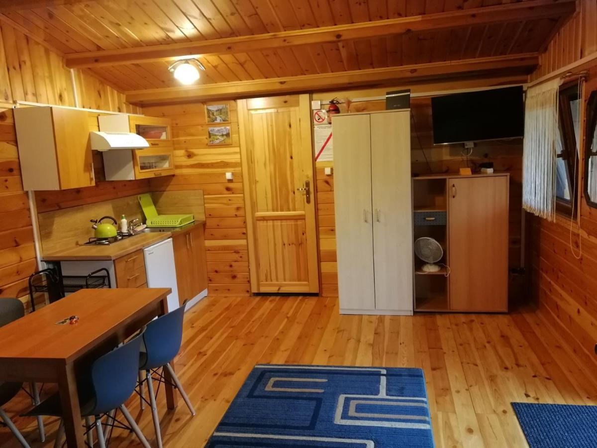 Domek Letniskowy W Centrum Mikolajek Mikołajki Luaran gambar
