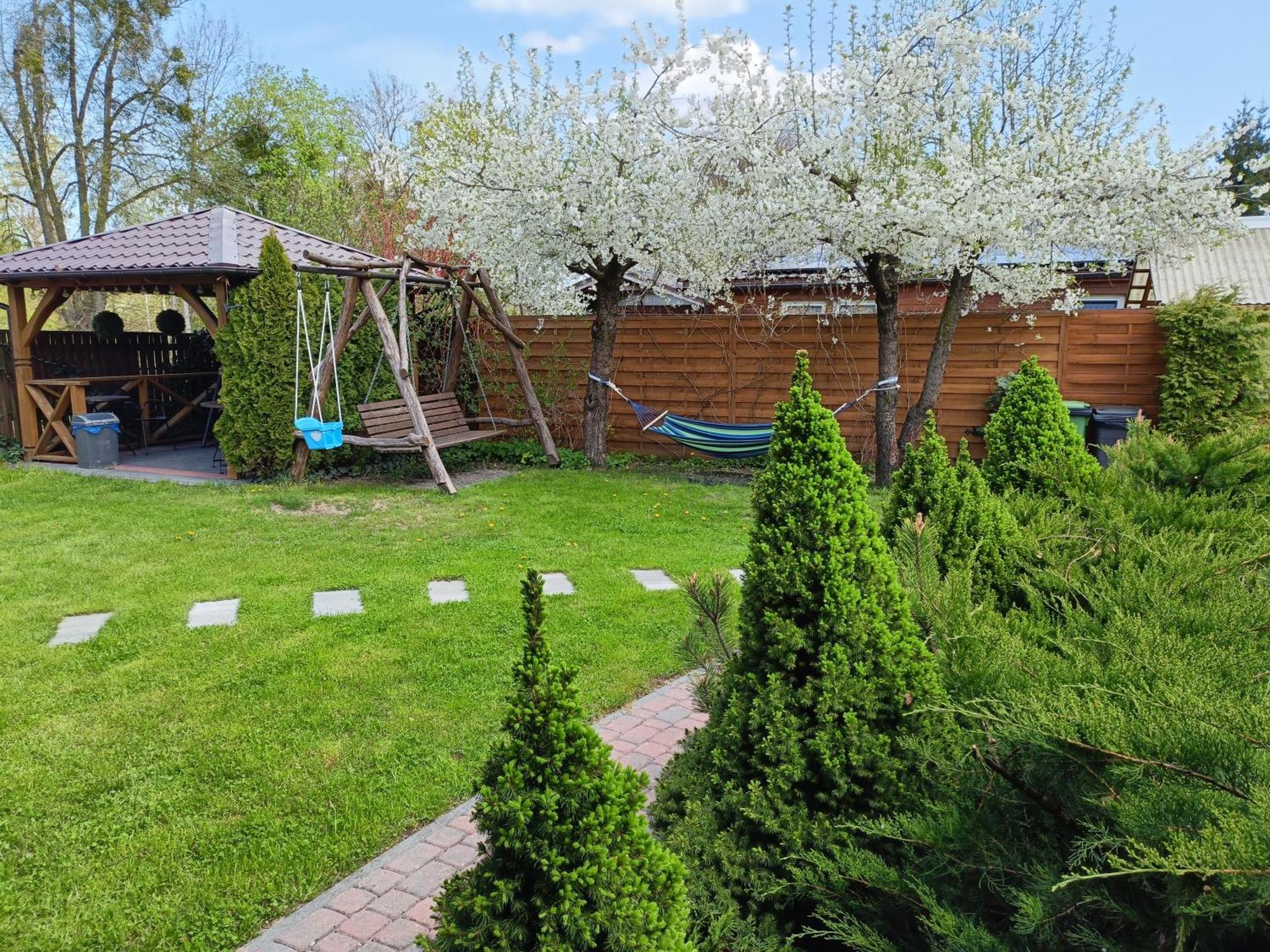 Domek Letniskowy W Centrum Mikolajek Mikołajki Luaran gambar