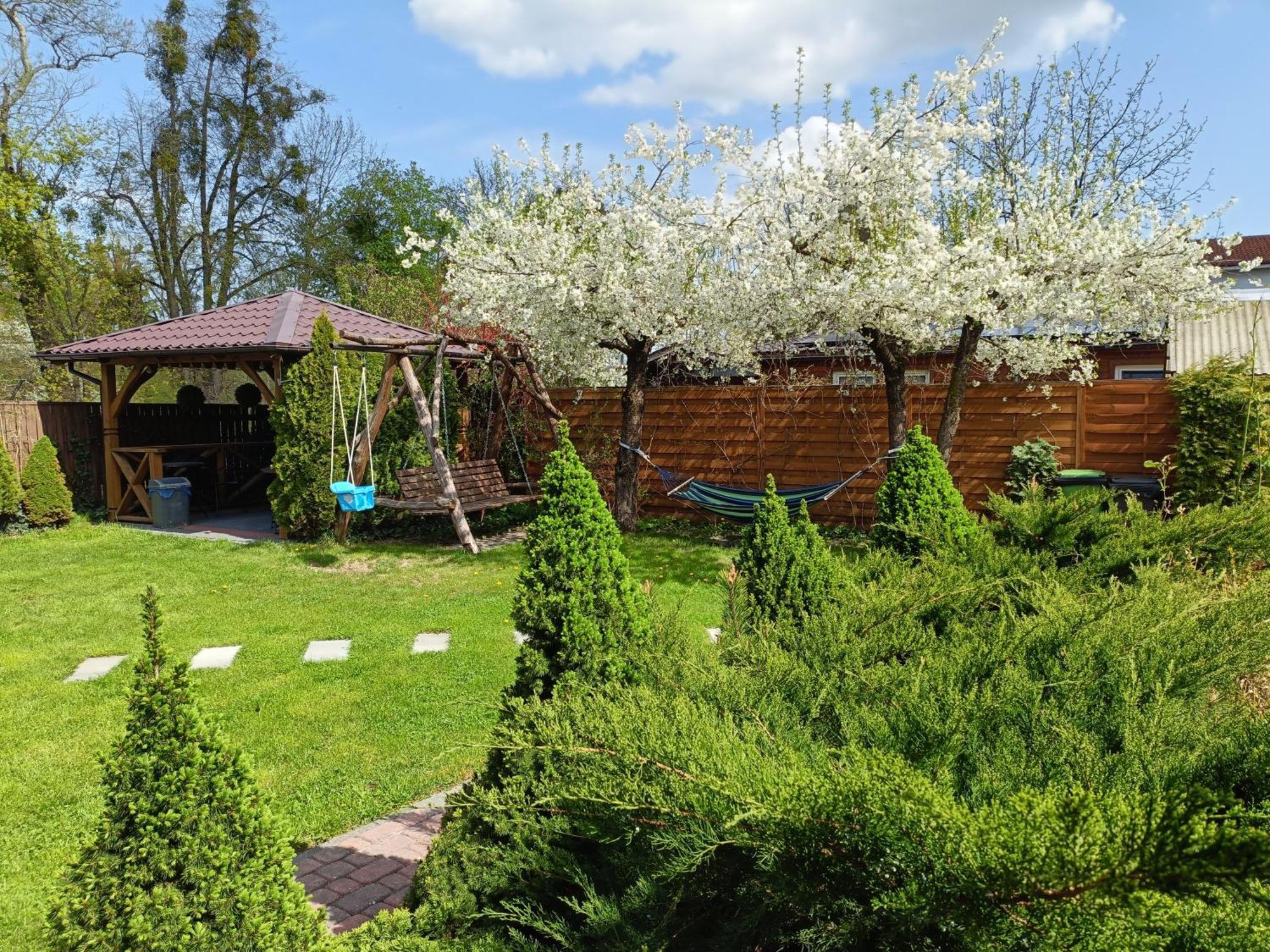 Domek Letniskowy W Centrum Mikolajek Mikołajki Luaran gambar